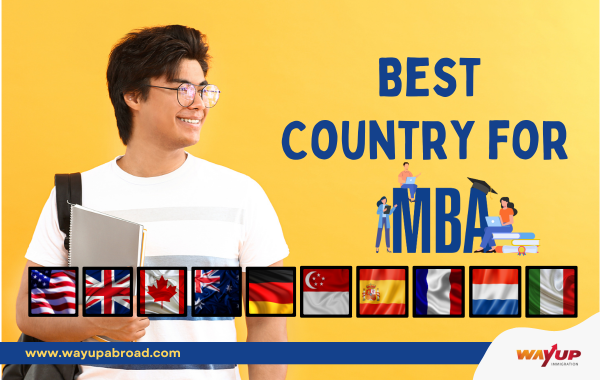 Best Country to Study MBA for Indian Students 2026